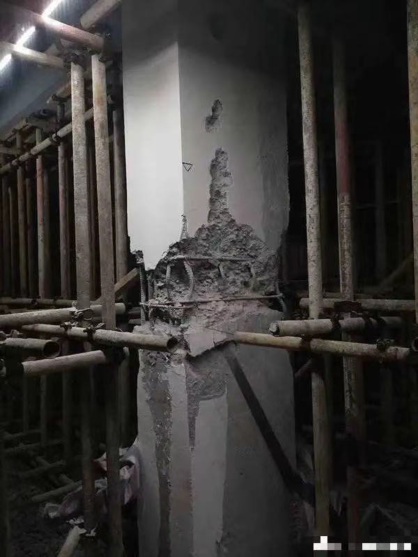 置换混凝土加固是十分关键的一件事